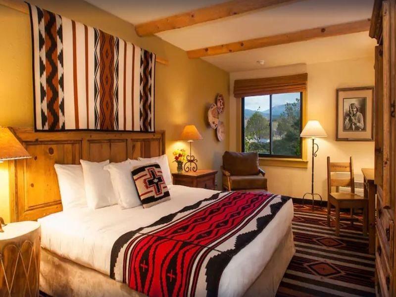 The Lodge At Santa Fé Exteriér fotografie