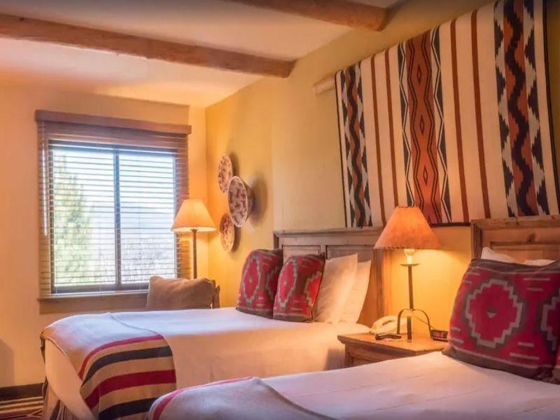 The Lodge At Santa Fé Exteriér fotografie