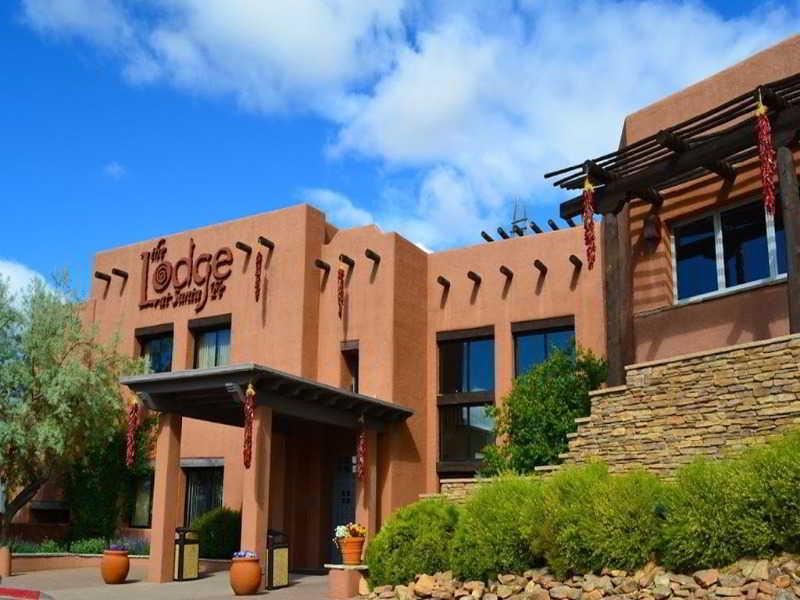 The Lodge At Santa Fé Exteriér fotografie