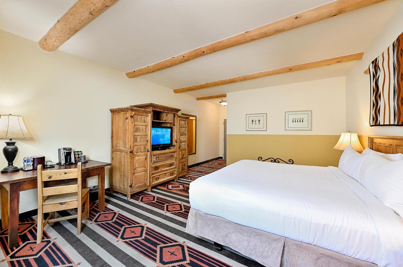 The Lodge At Santa Fé Exteriér fotografie