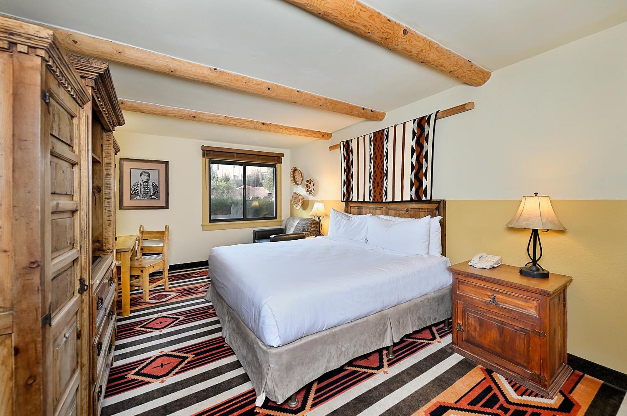 The Lodge At Santa Fé Exteriér fotografie