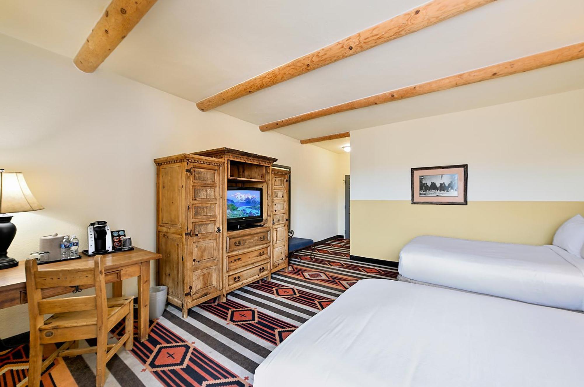 The Lodge At Santa Fé Exteriér fotografie