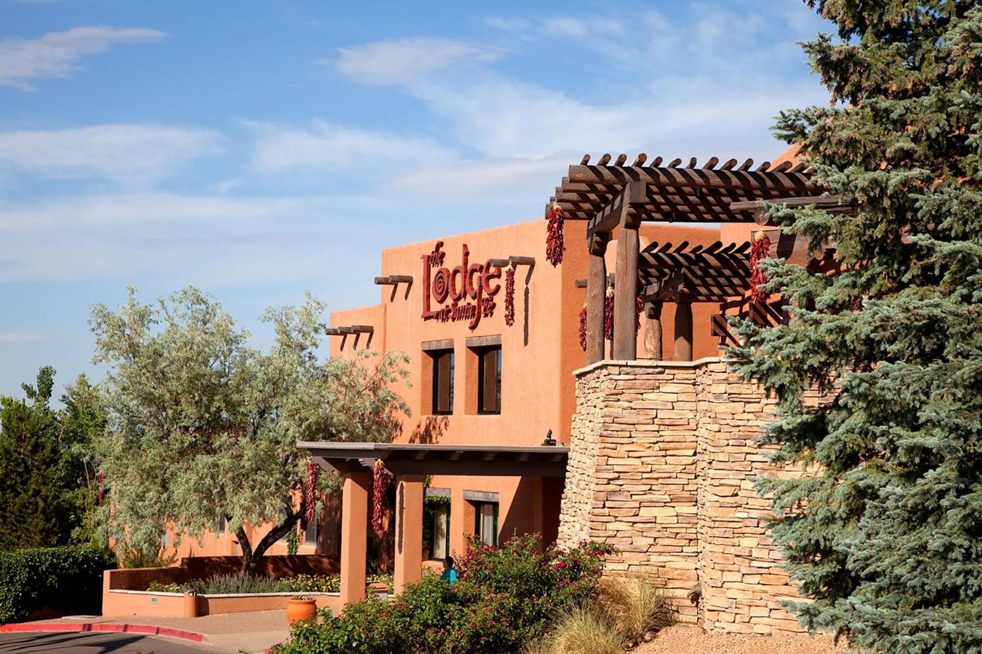 The Lodge At Santa Fé Exteriér fotografie